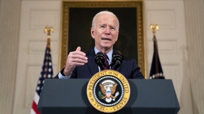 President Biden, Photo by Stefani Reynolds/Getty Images